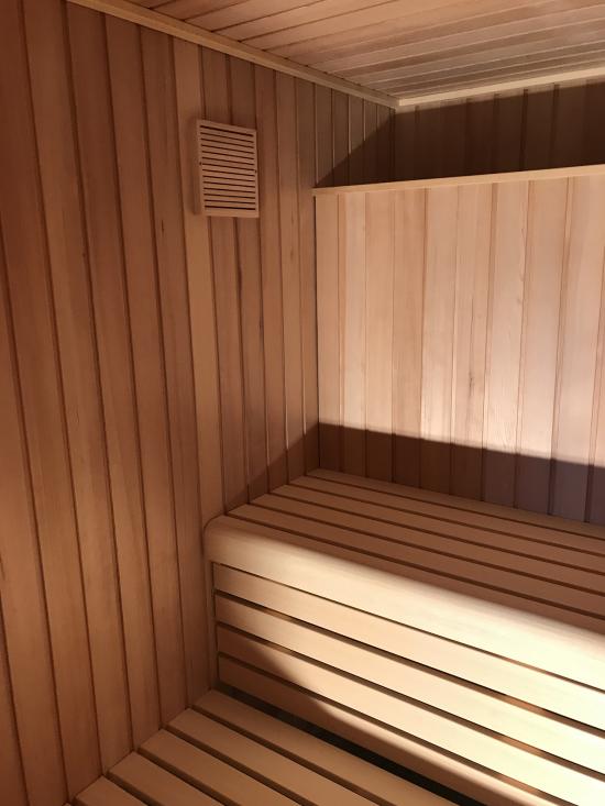 Sauna Exterior Altea