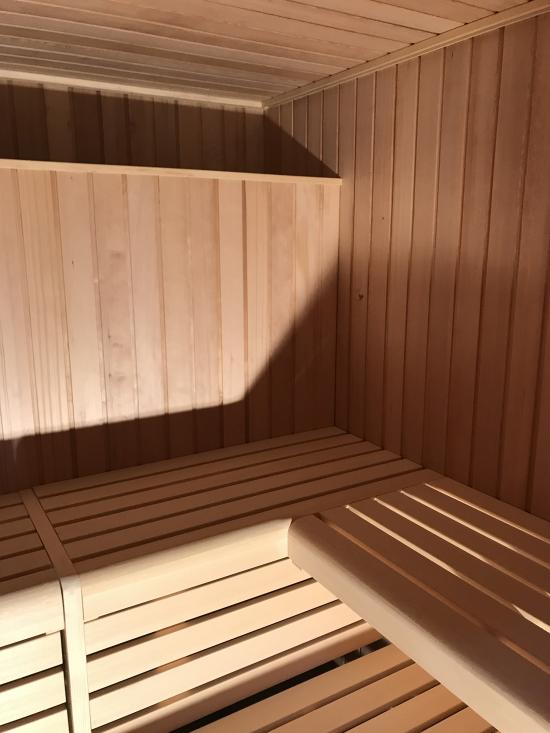 Sauna Exterior Altea